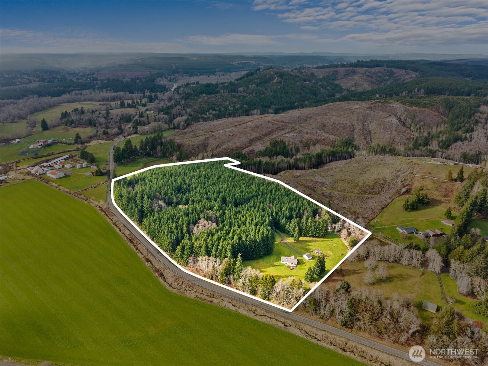 570 Wynooche Valley Road Property Photo 26