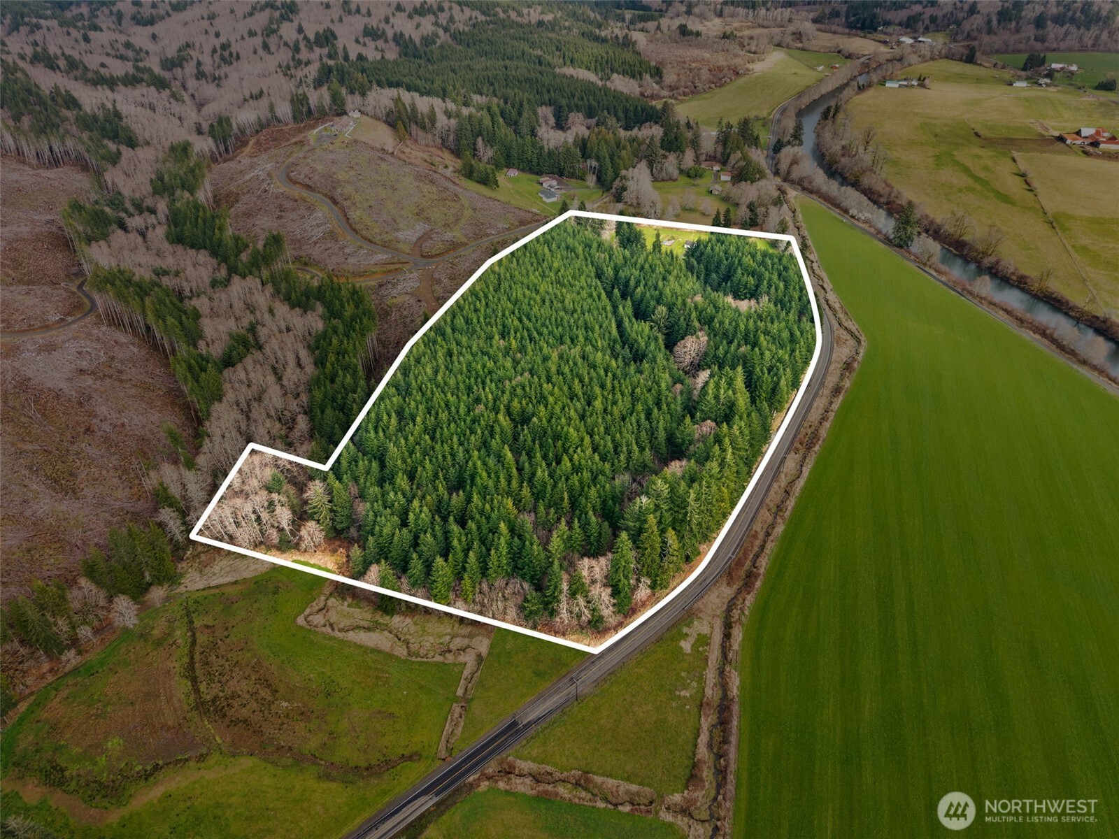 570 Wynooche Valley Road Property Photo 27