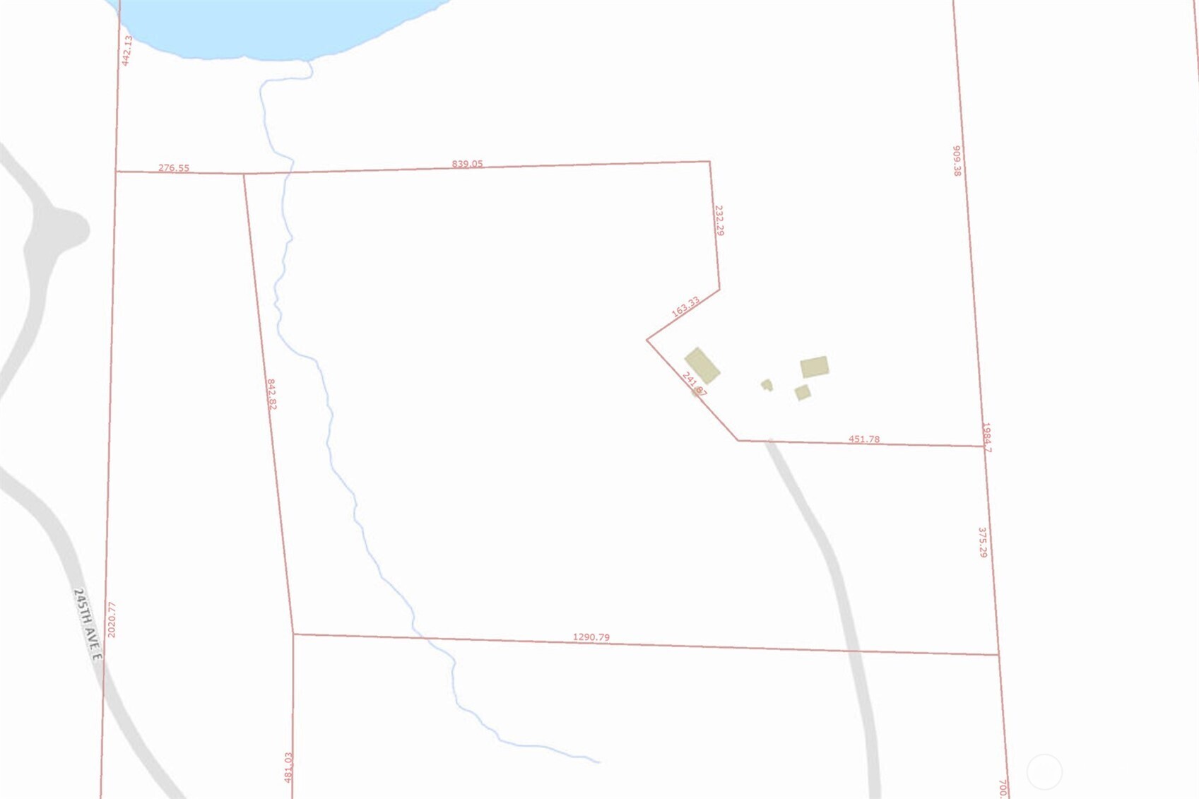 0 Lot 2 250th Avenue Property Photo 16