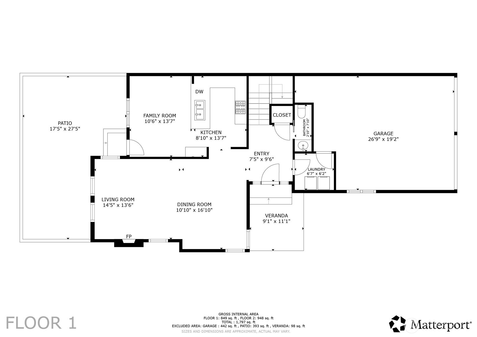 367 145th Place Property Photo 22