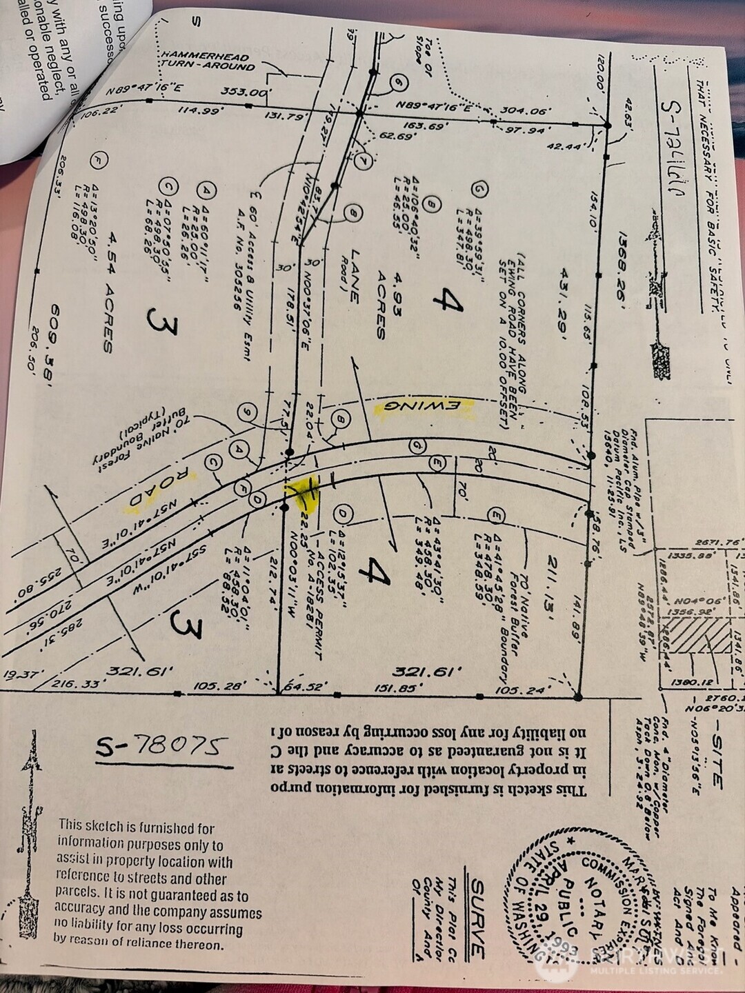 0 Ewing Property Photo 3