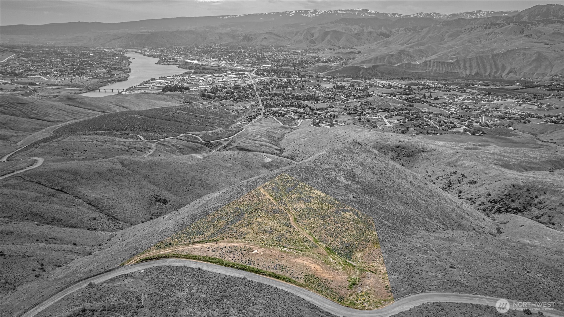 0 Lot 1 Burch Mountain Road Property Photo 2