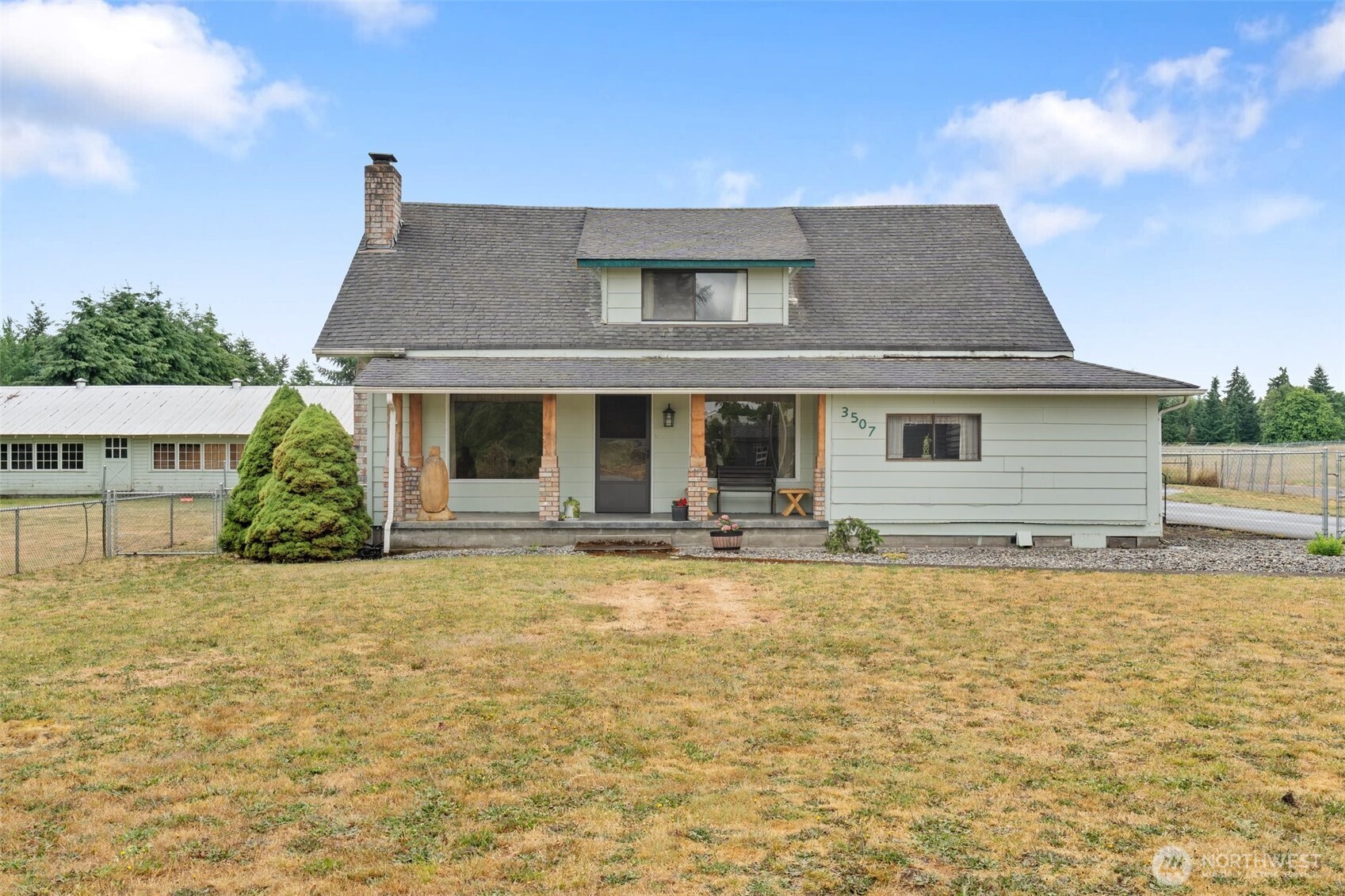 3507 Harrison Avenue Property Photo 2