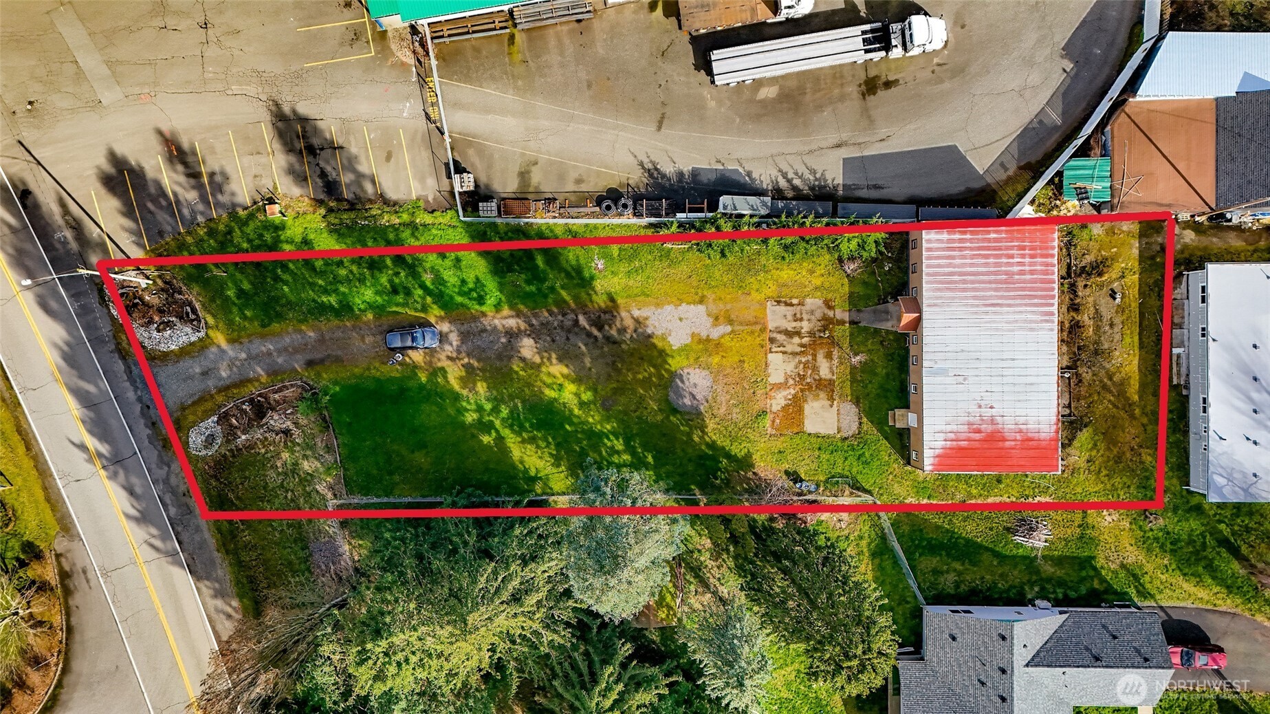 5870 Portal Way Property Photo 1