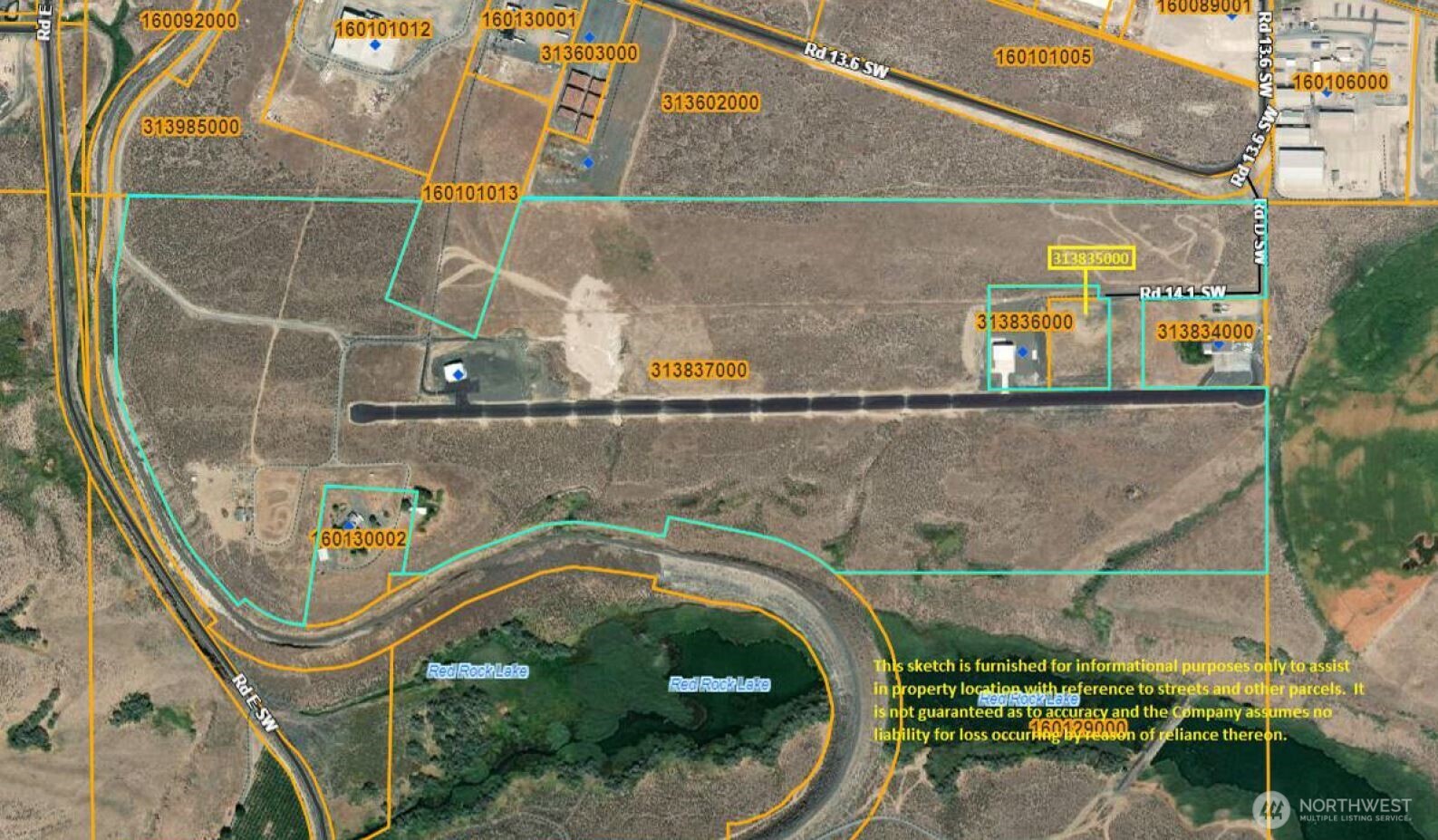 0 Red Rock Field Property Photo 19