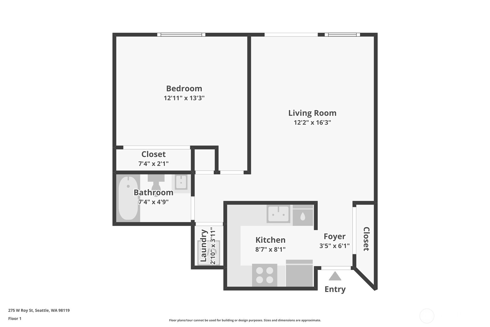 275 W Roy Street 114 Property Photo 31