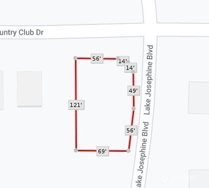 11304 Country Club Drive Property Photo 1