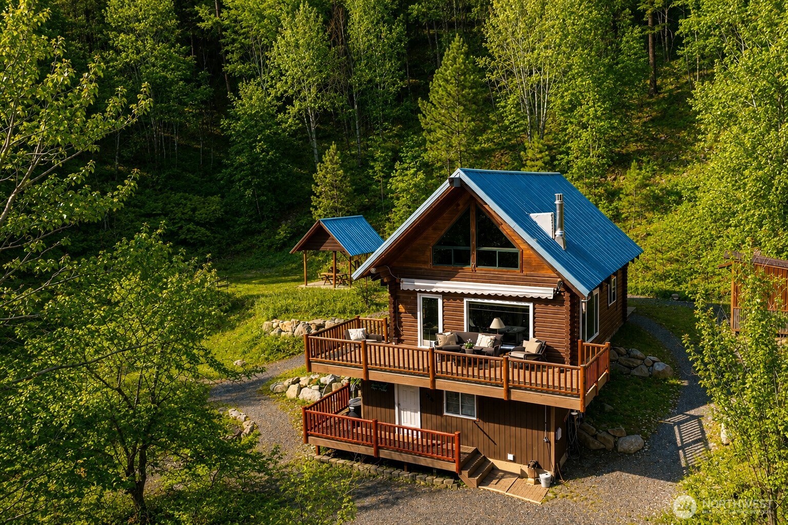 10666 Chumstick Hwy Property Photo 1