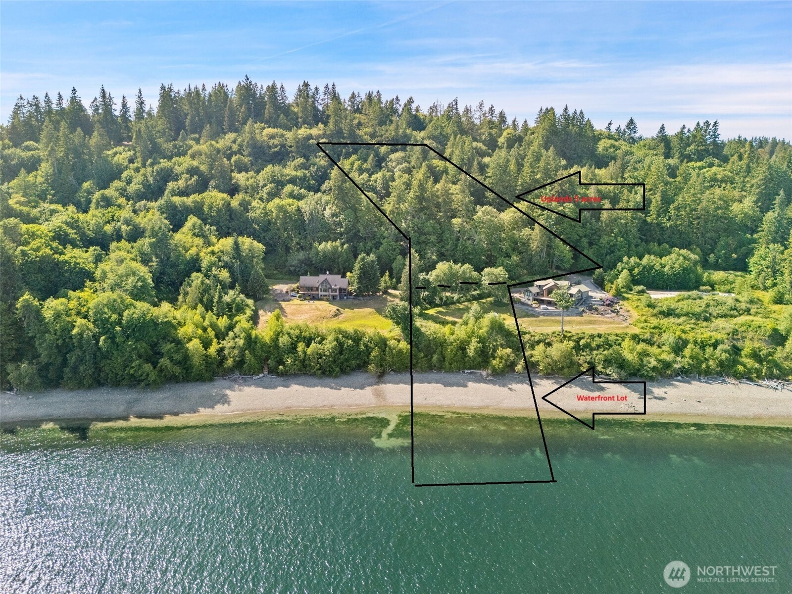 10509 Se Vashon Vista Drive Property Photo 3
