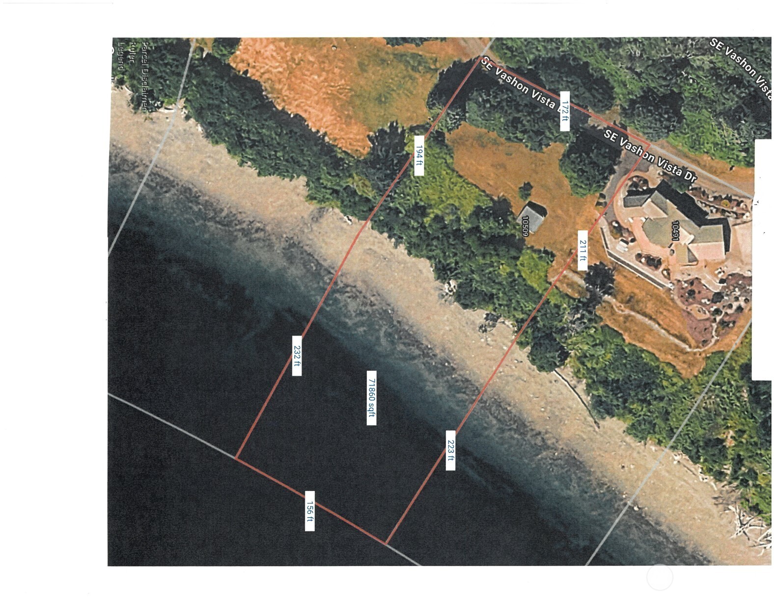 10509 Se Vashon Vista Drive Property Photo 9
