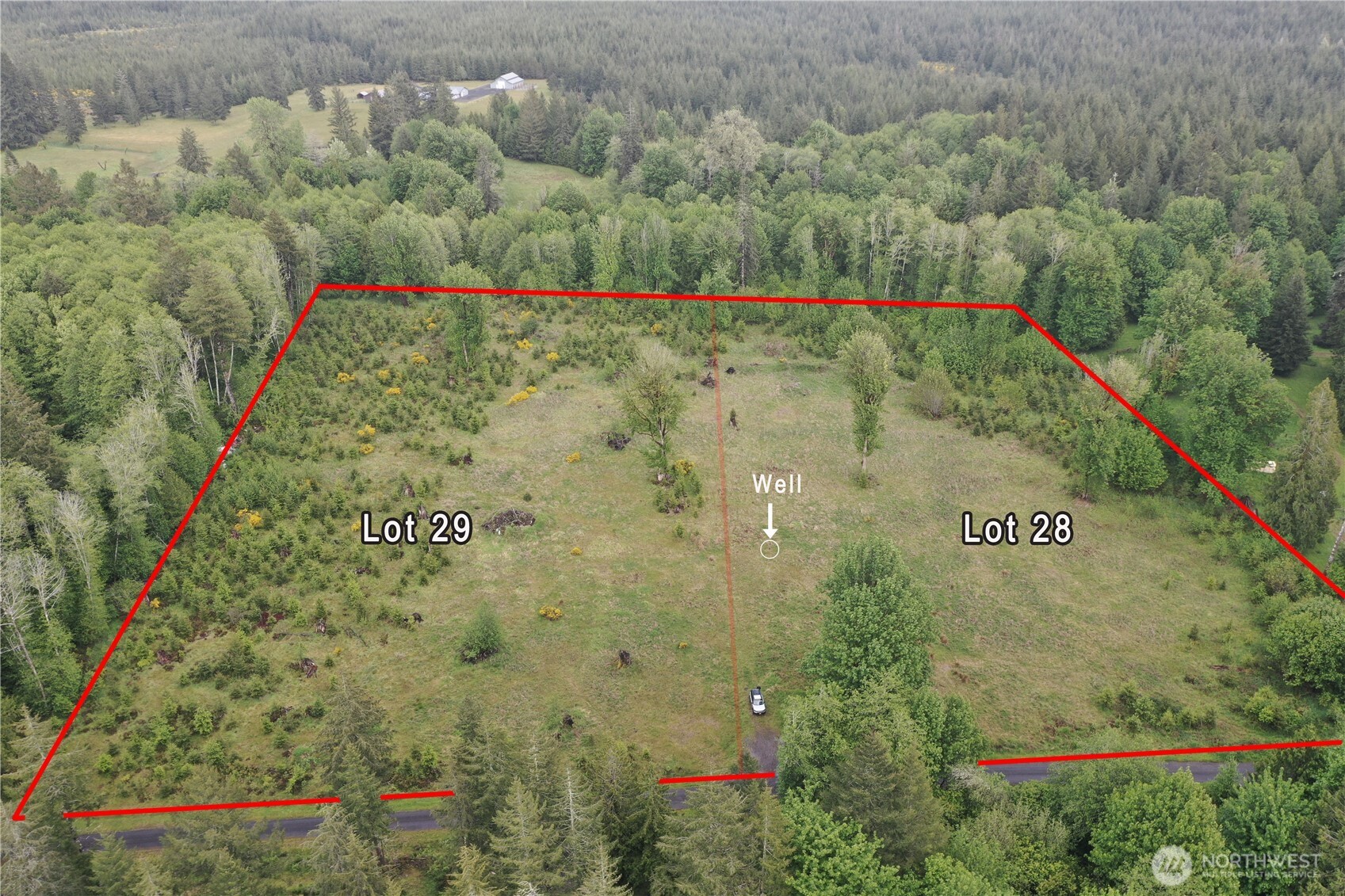 0 Xx W Maple Rock Road Property Photo 2