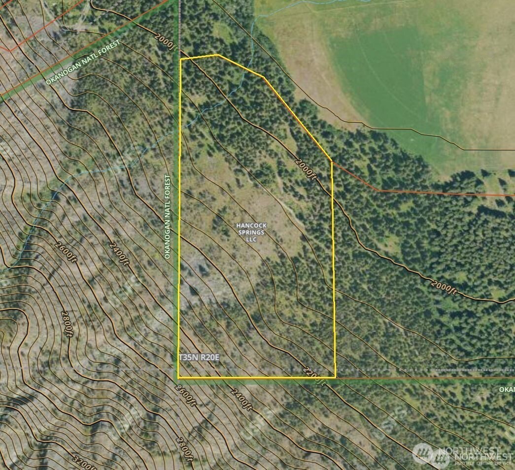 0 Wolf Creek Road Property Photo 1