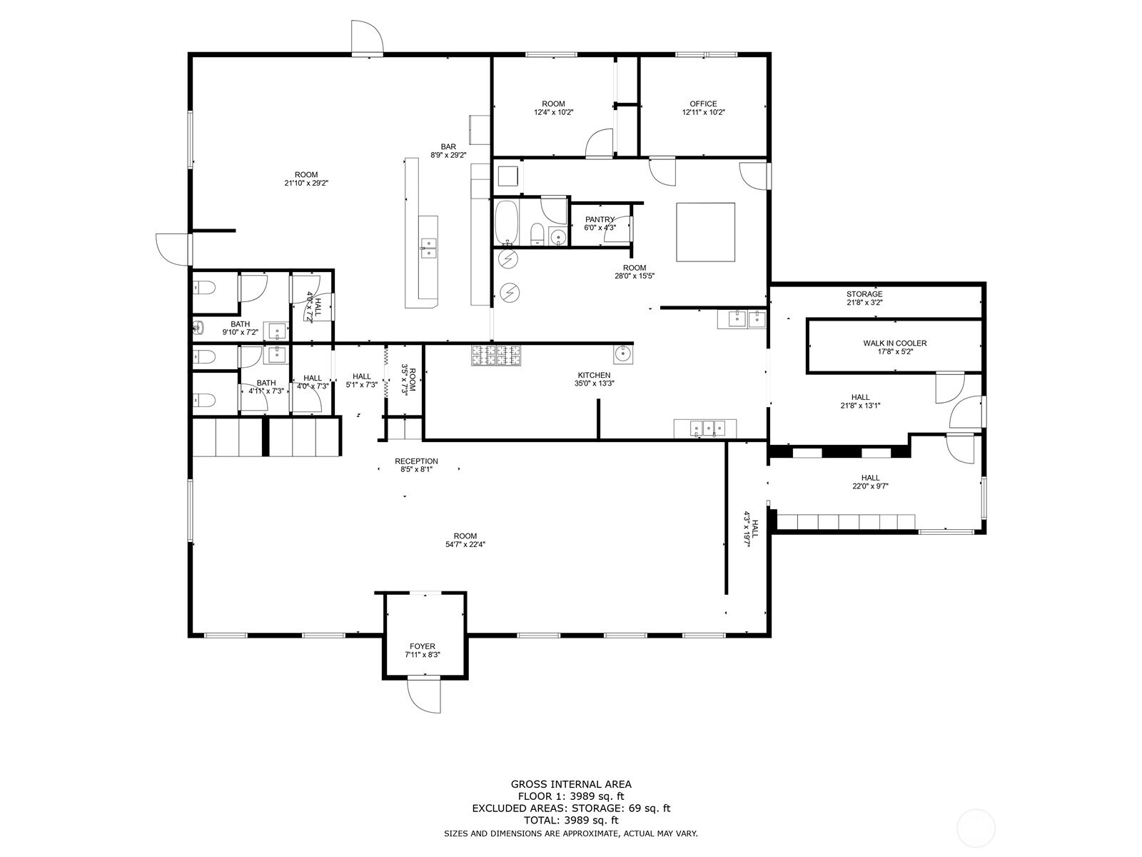2810 E Spencer Lake Road Property Photo 35