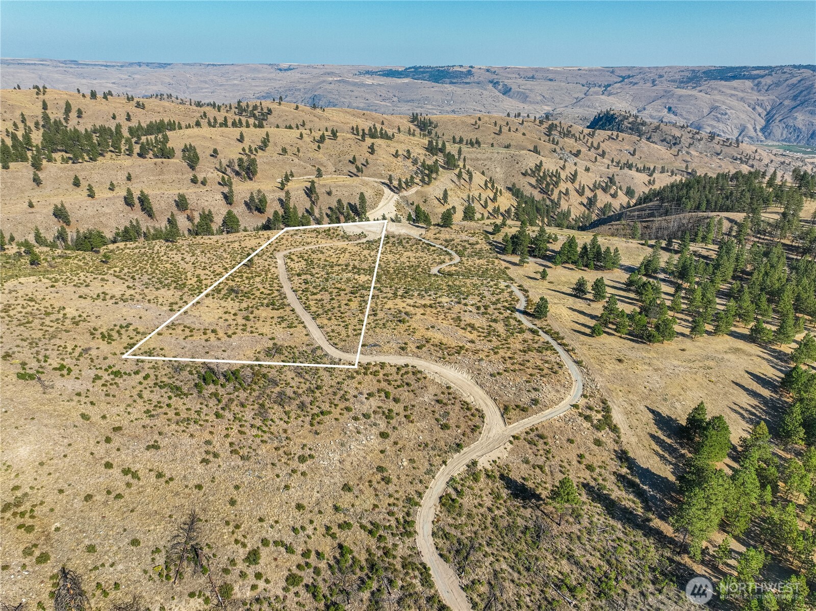 0 Evergreen Camp Rd. Parcel B