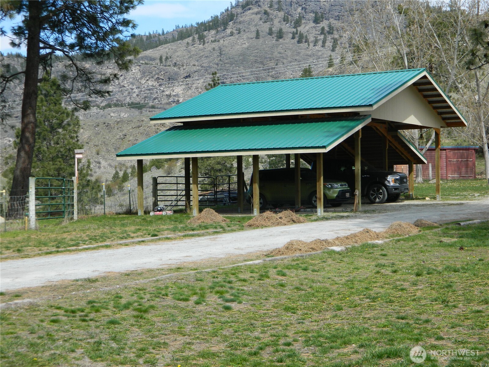 357 Swanson Mill Road Property Photo 4