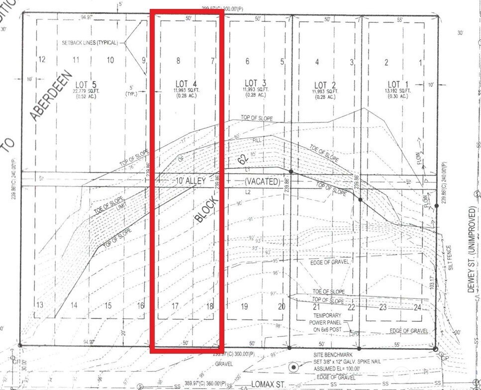 4 Lomax Street Property Photo 2