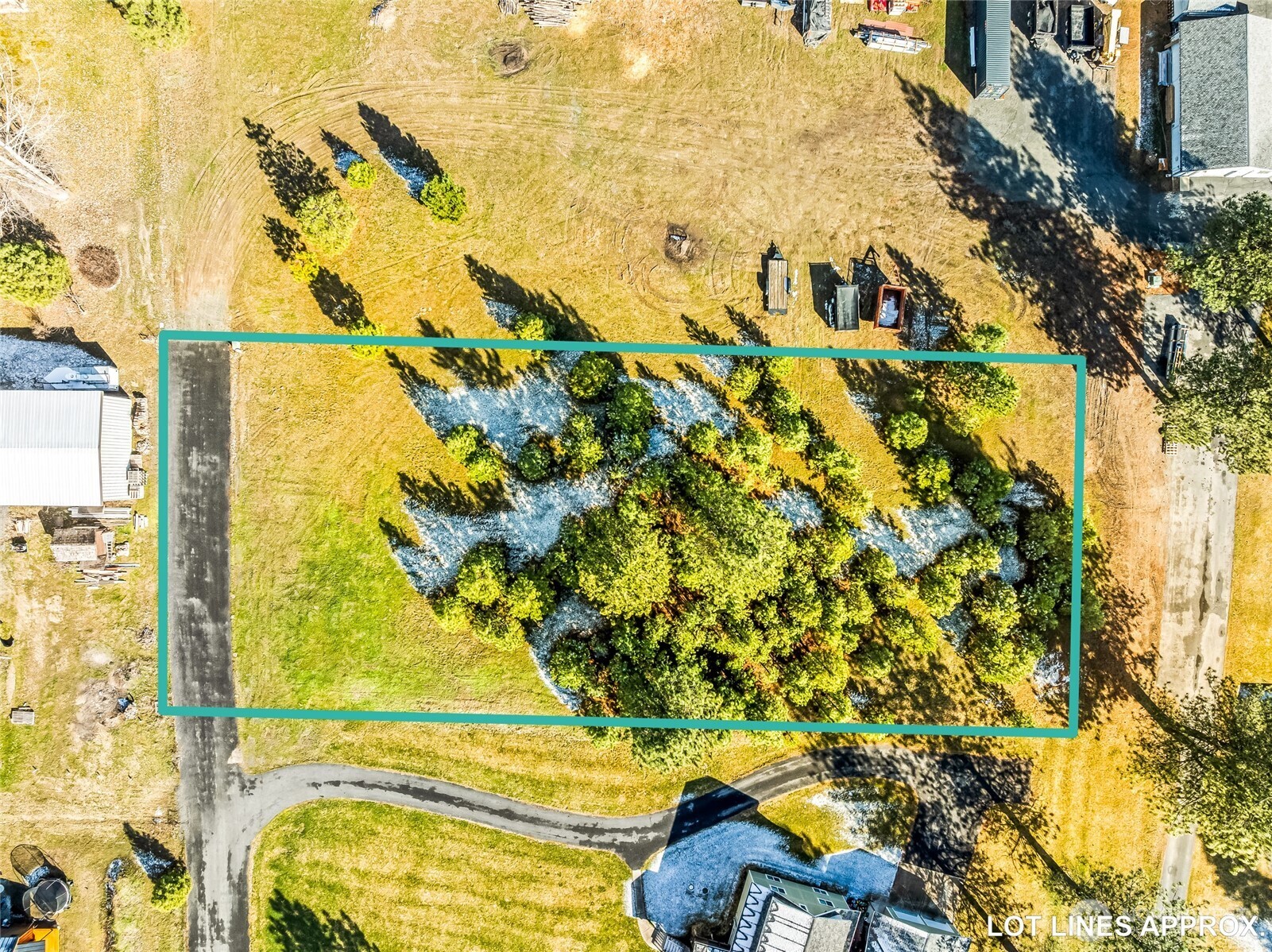 7754 E Leavenworth Road Property Photo 4