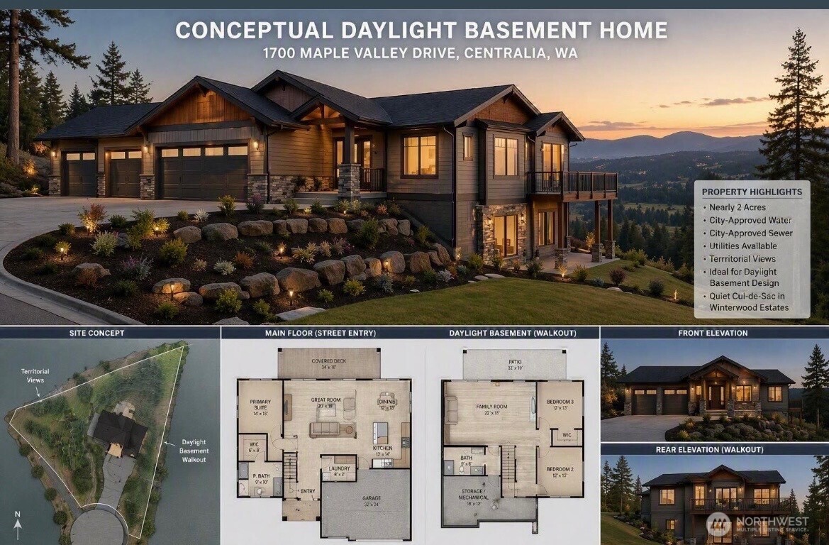 1700 Maple Valley Drive Property Photo 1