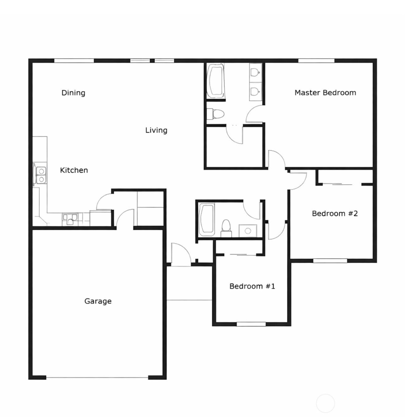 6317 Winchester Way Property Photo 5