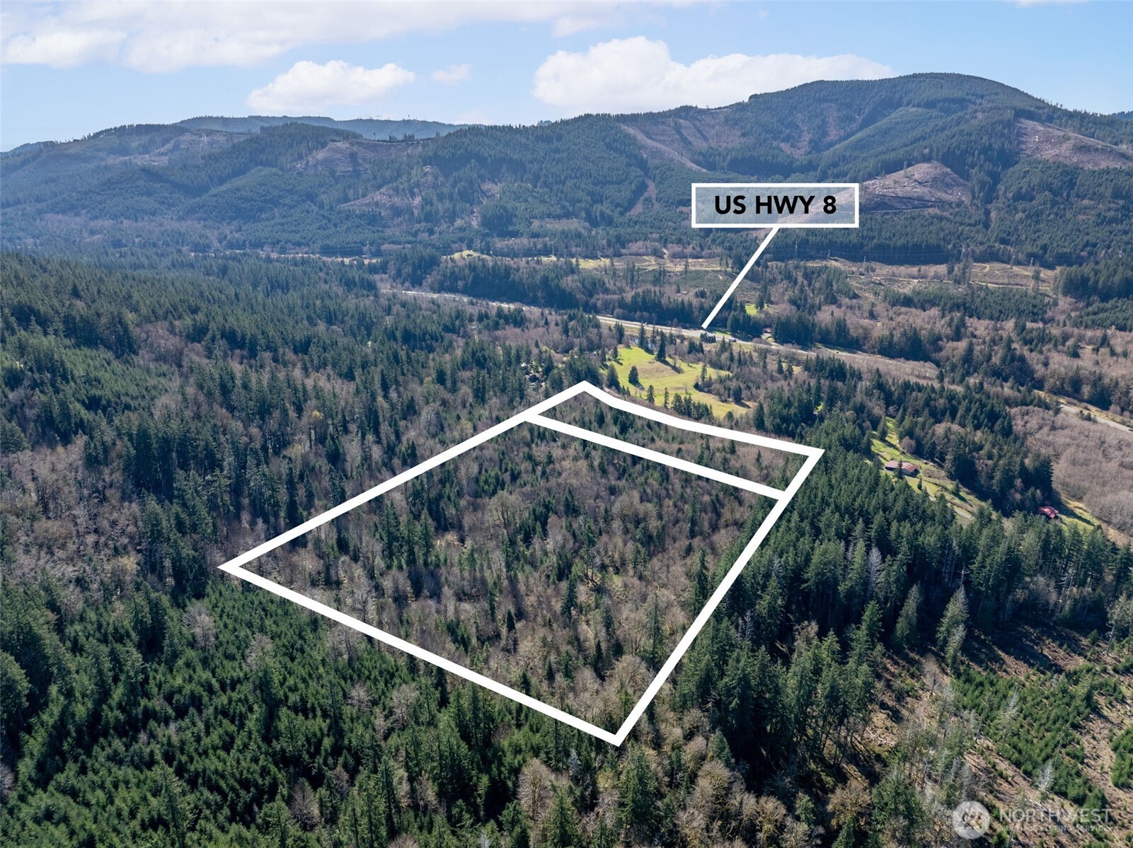 0 Summit Lake Road Property Photo 3