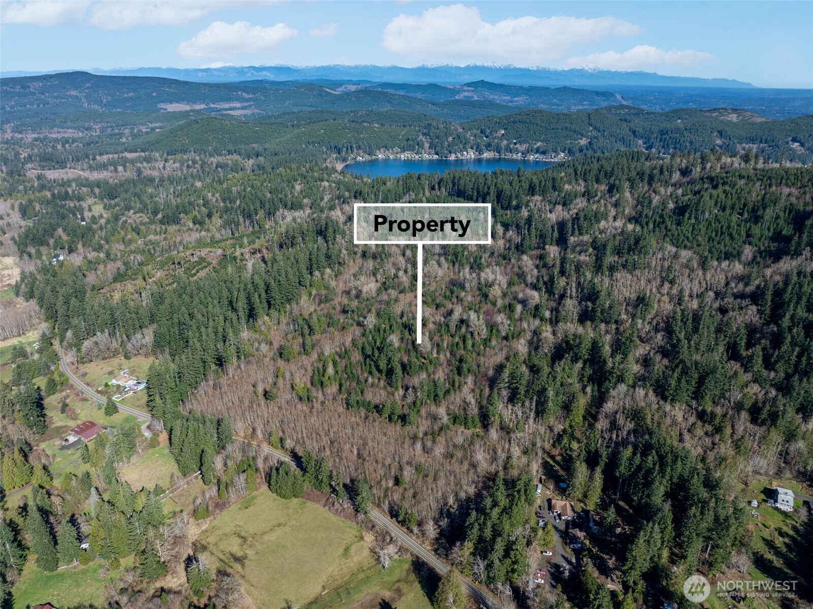 0 Summit Lake Road Property Photo 6