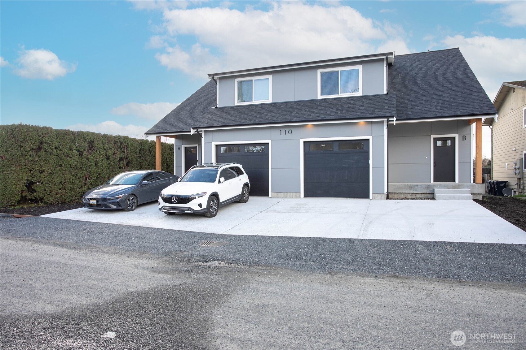 110 Baker Street A & B Property Photo 1