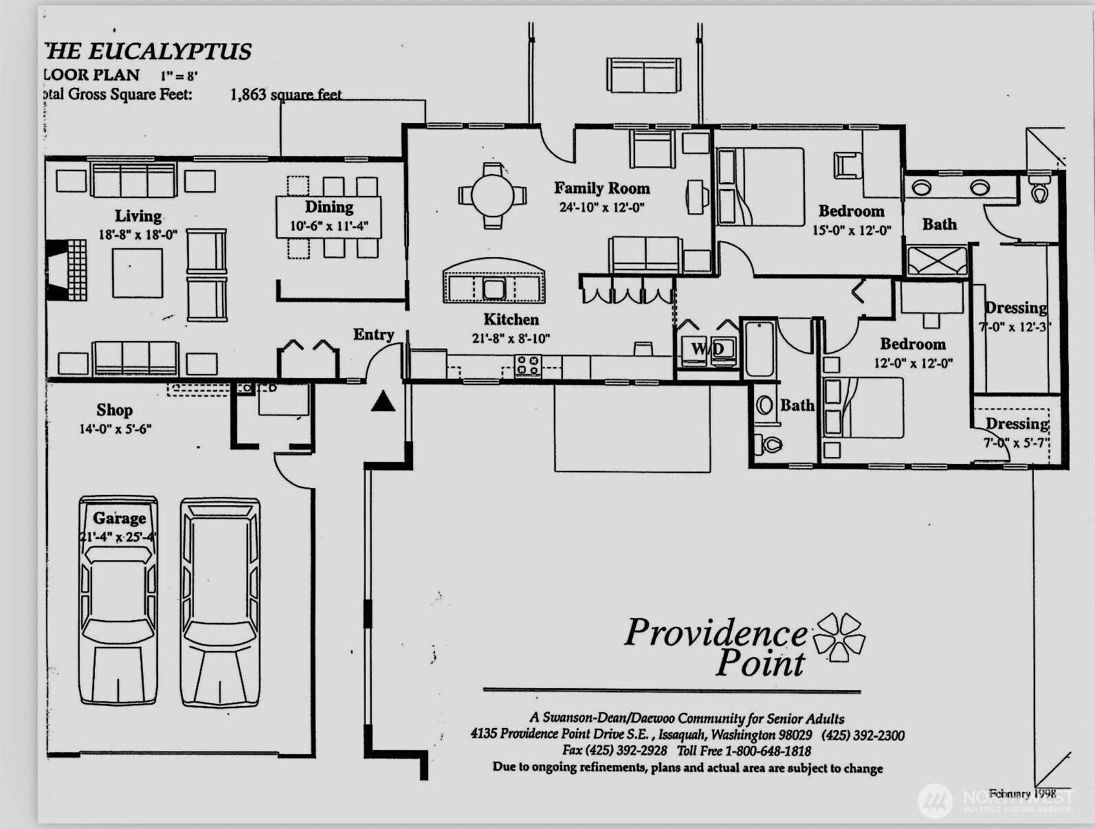 4433 Providence Point Place 3003 Property Photo 18