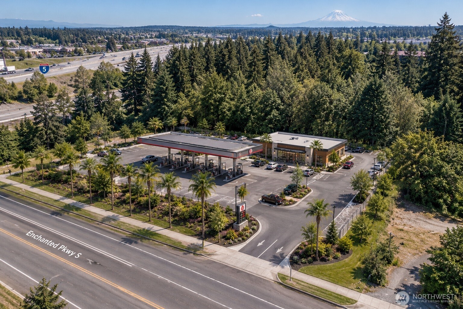 1111 Enchanted Pkwy S