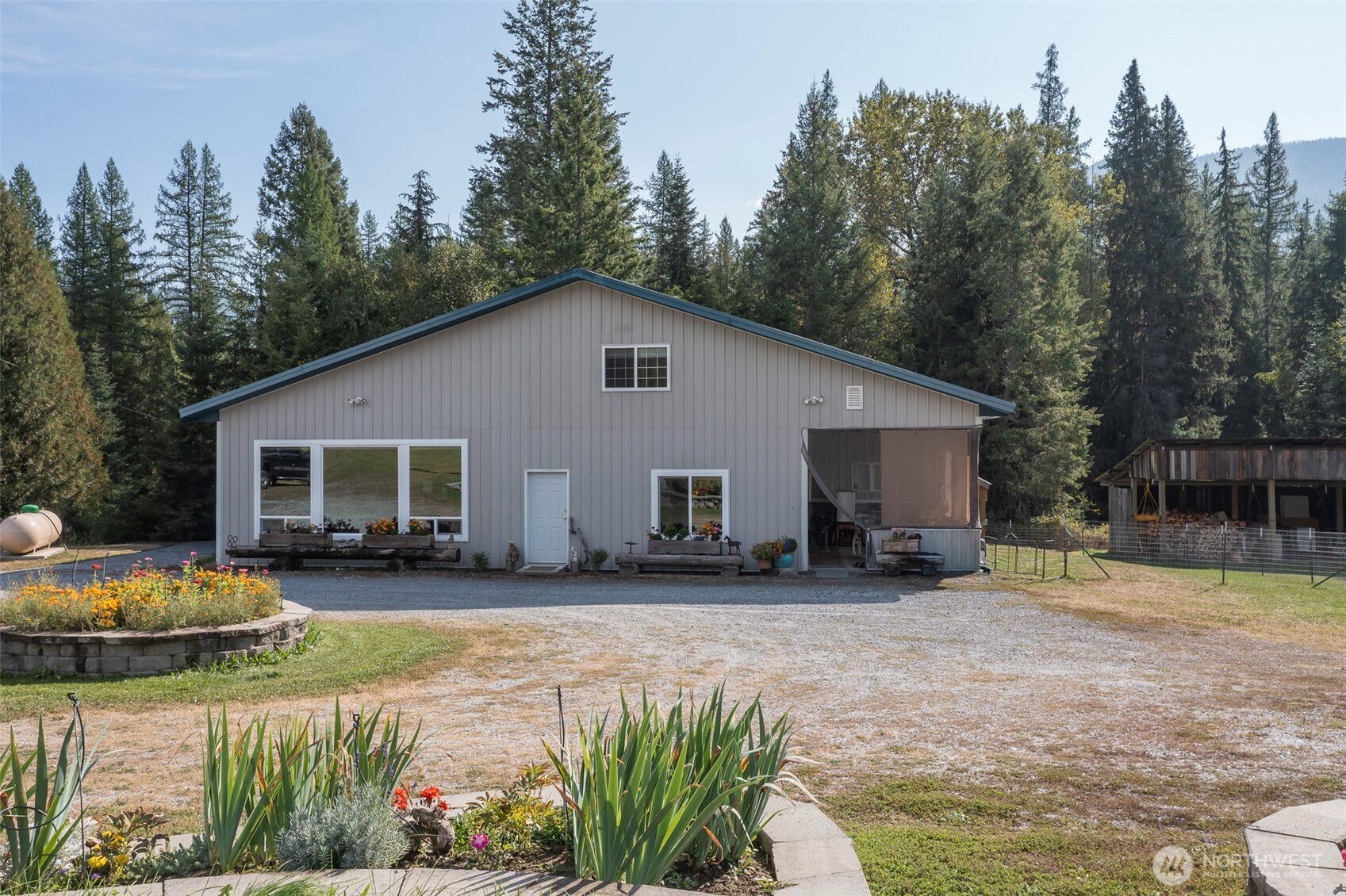 3829 Deep Lake Boundary Road Property Photo 1