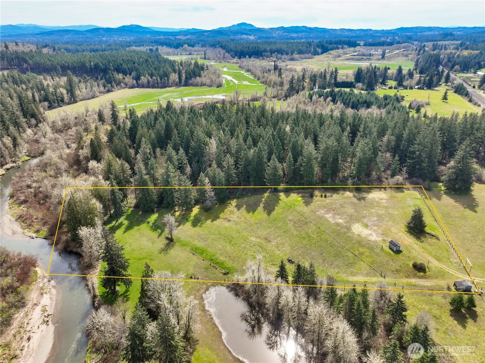 9842 Rich Road Property Photo 1