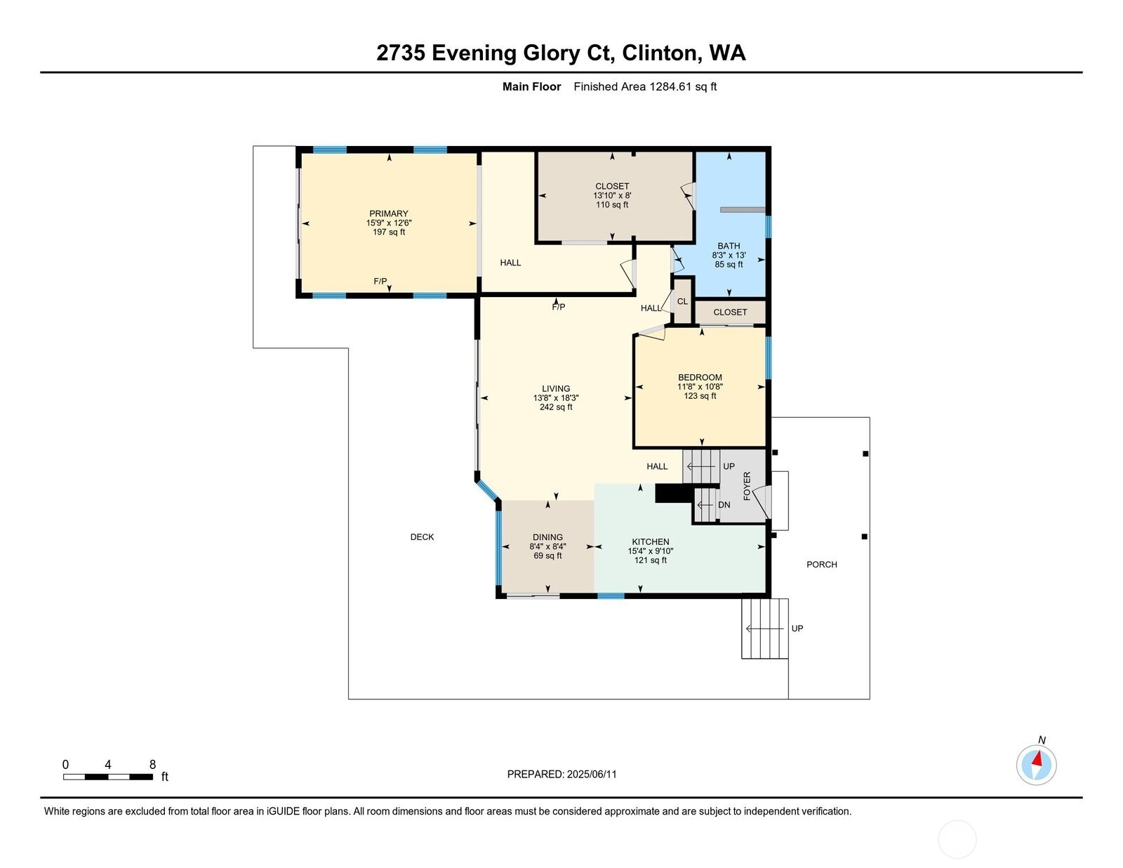 2735 Evening Glory Court Property Photo 36