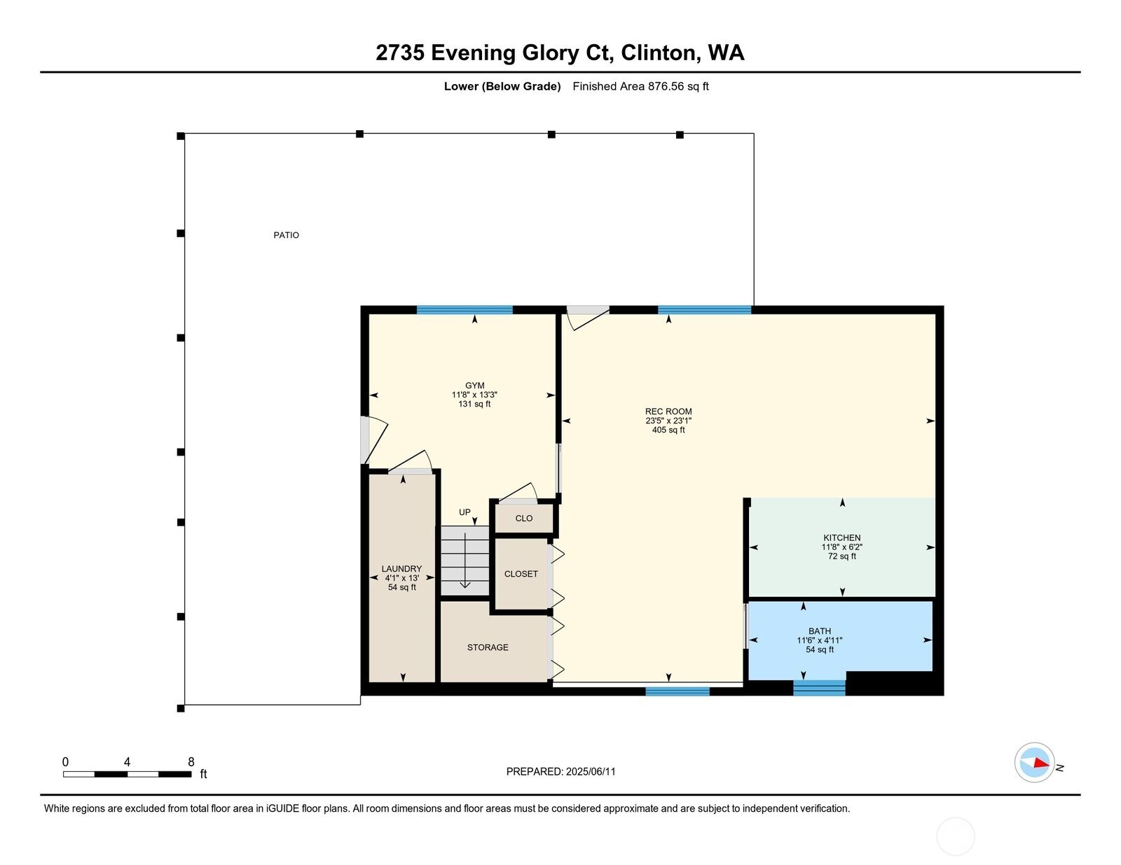 2735 Evening Glory Court Property Photo 37