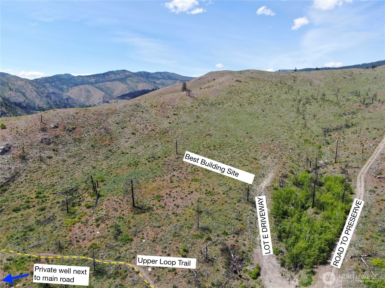 436 Antoine Creek Road Lot E Property Photo 7