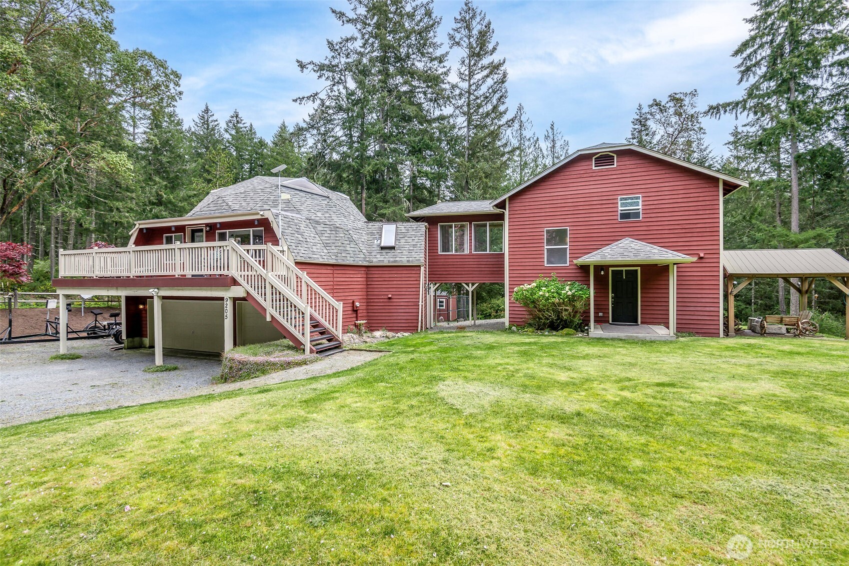 9203 Kootenai Drive Property Photo 2
