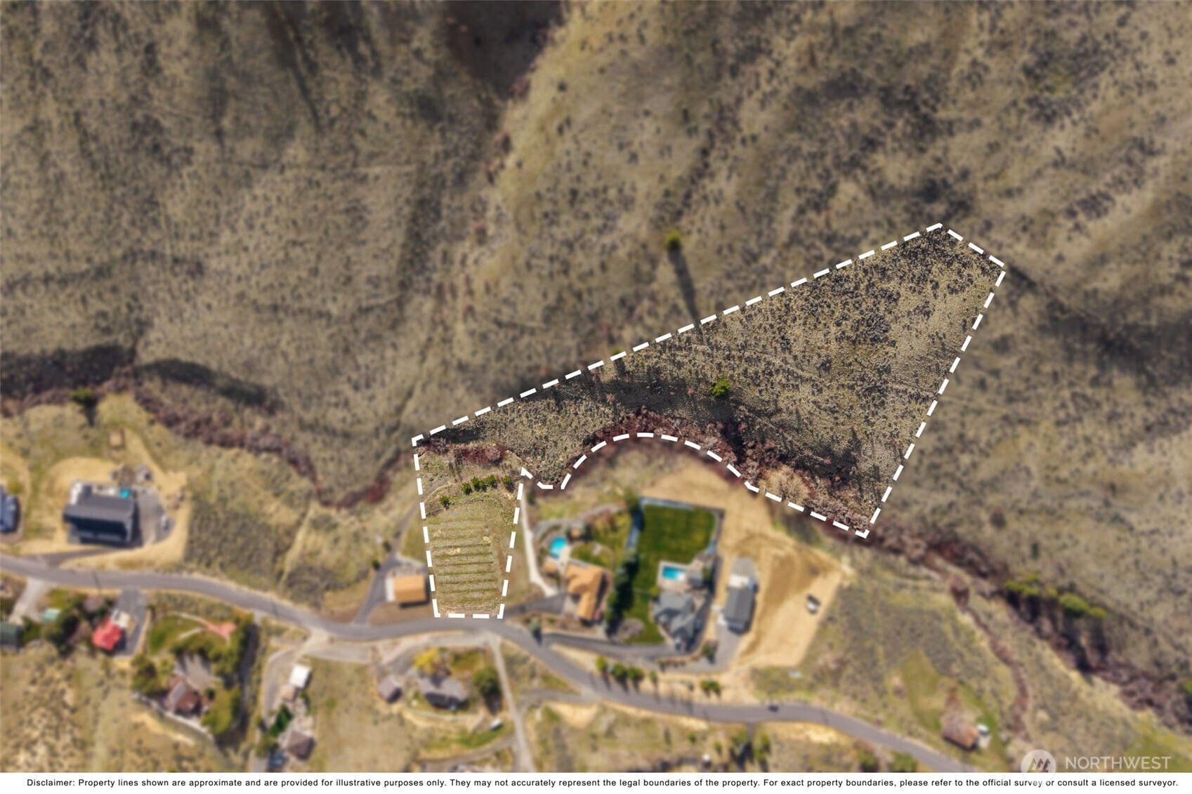 1639 Pitcher Canyon Road Property Photo 1