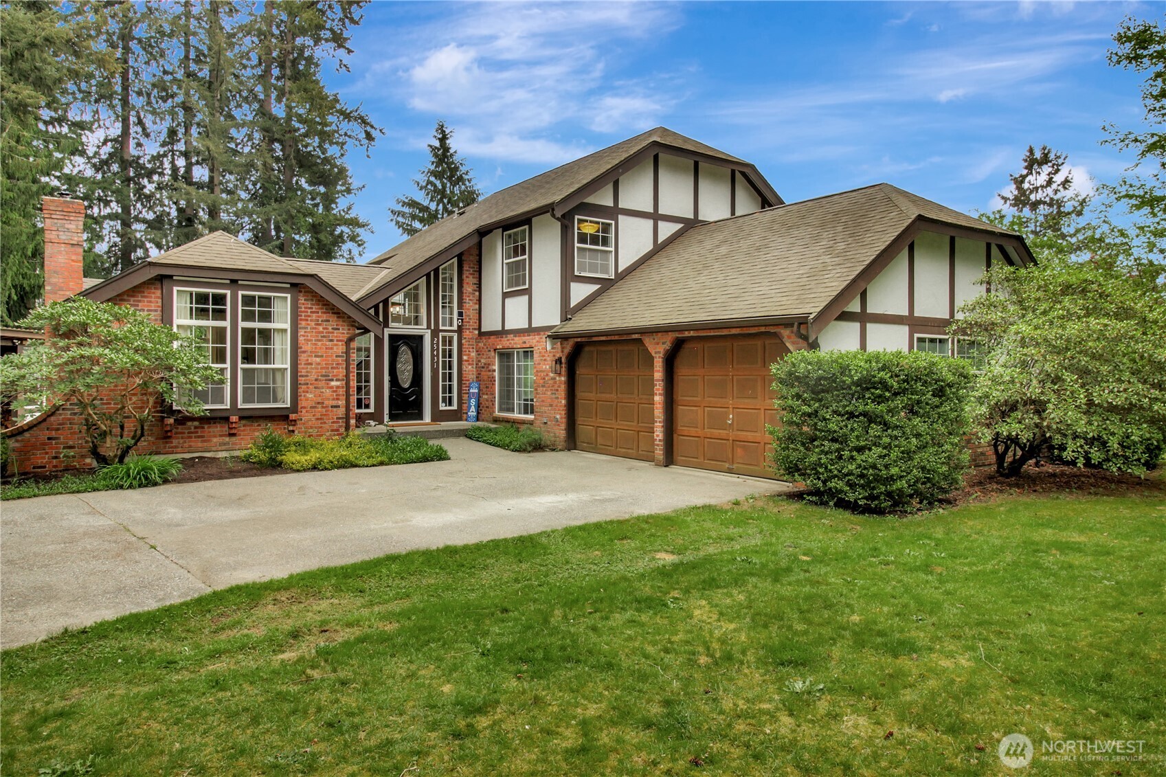 25431 Mountain Drive Property Photo 1