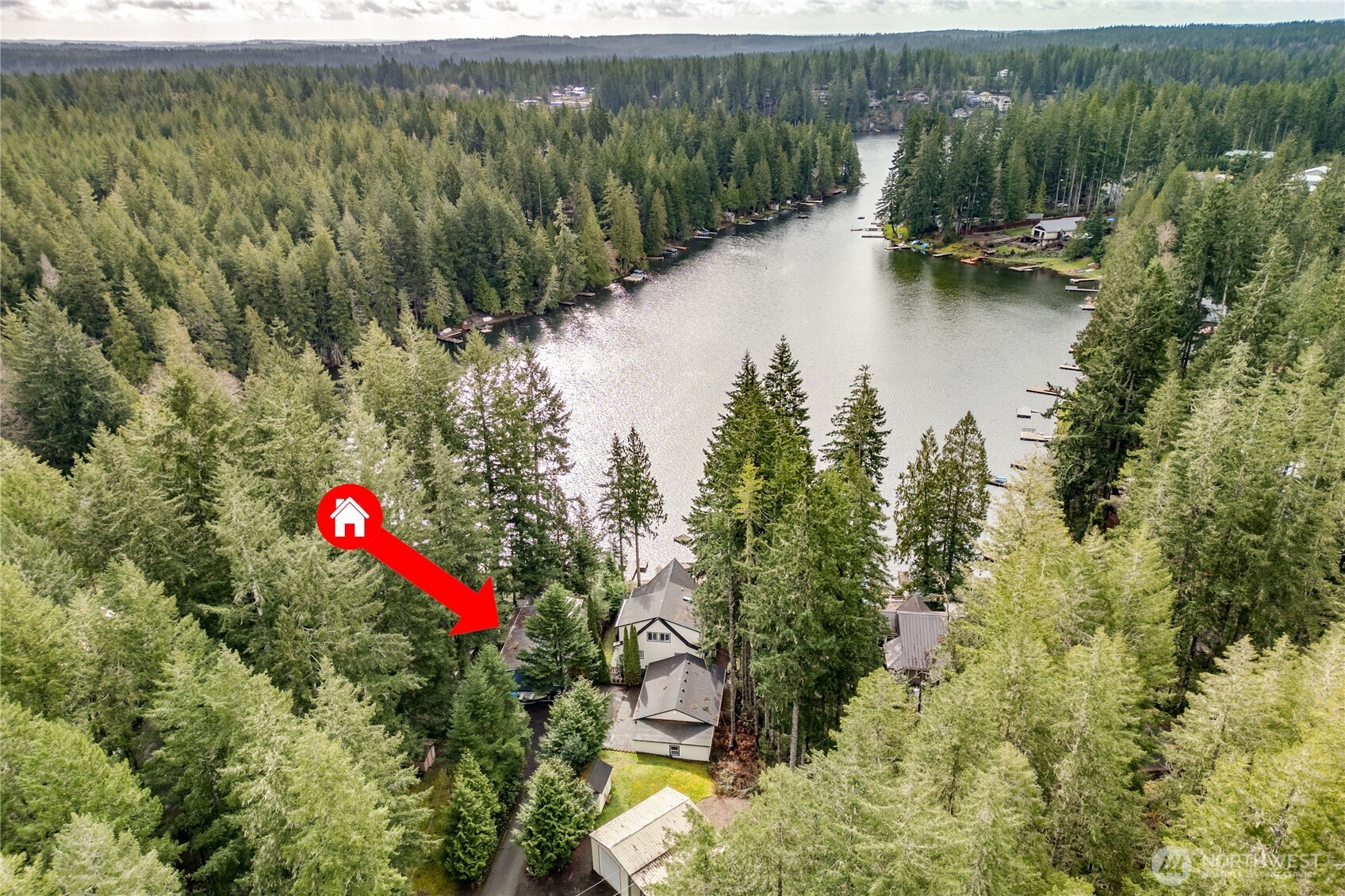2120 Ne Tahuya Blacksmith Road Property Photo 3
