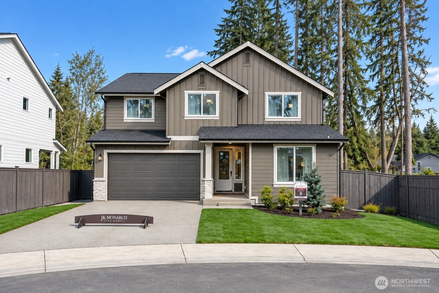 12405 40th (lot 9) Avenue Property Photo 1