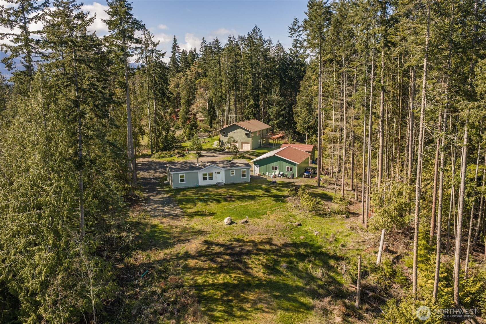 997 Old Olympic Highway Property Photo 1
