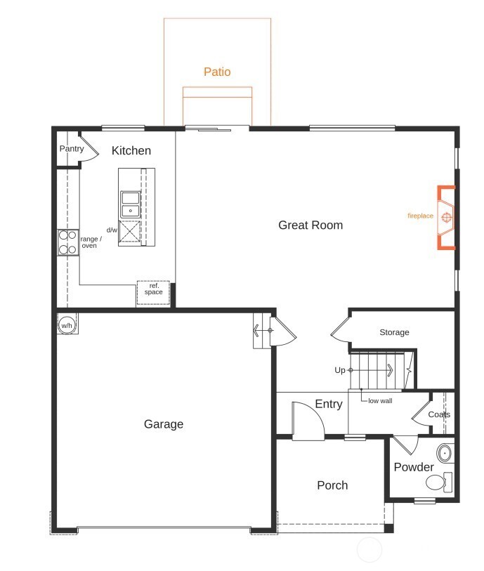 230 Sunbeam (lot 46) Street Property Photo 7