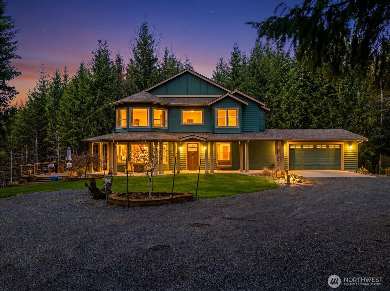 418 Shy Bear Road Property Photo 1