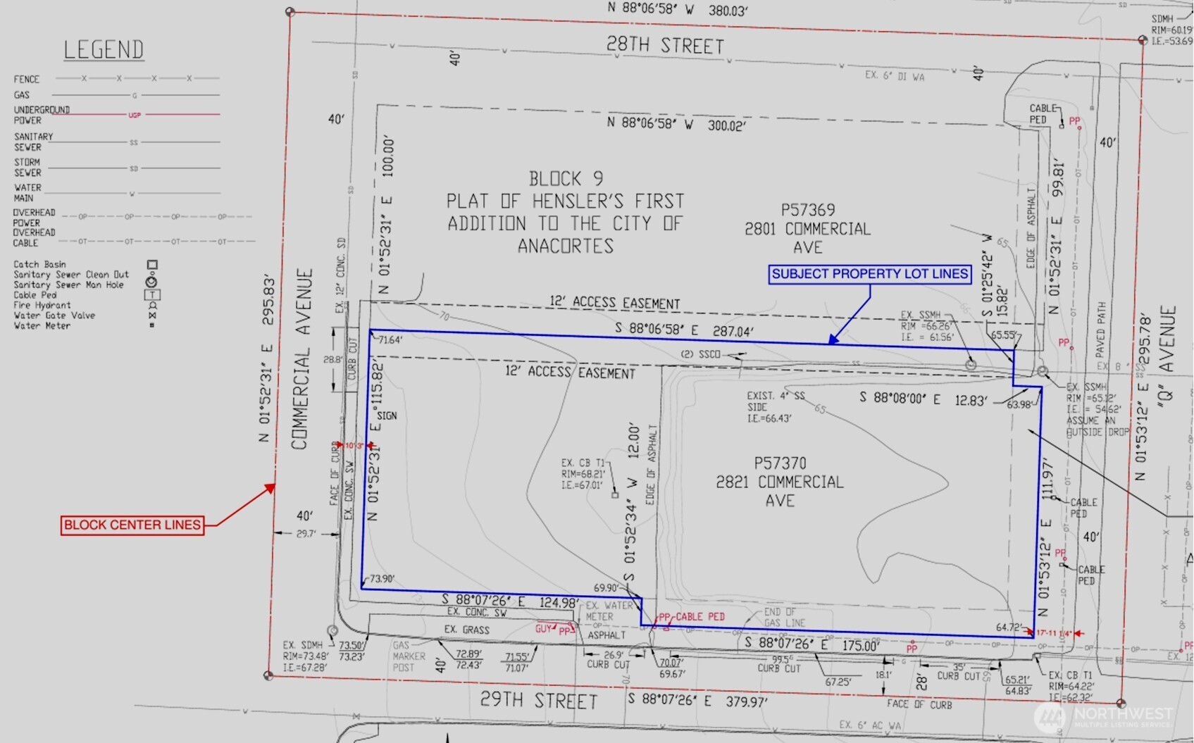 2821 Commercial Avenue Property Photo 9