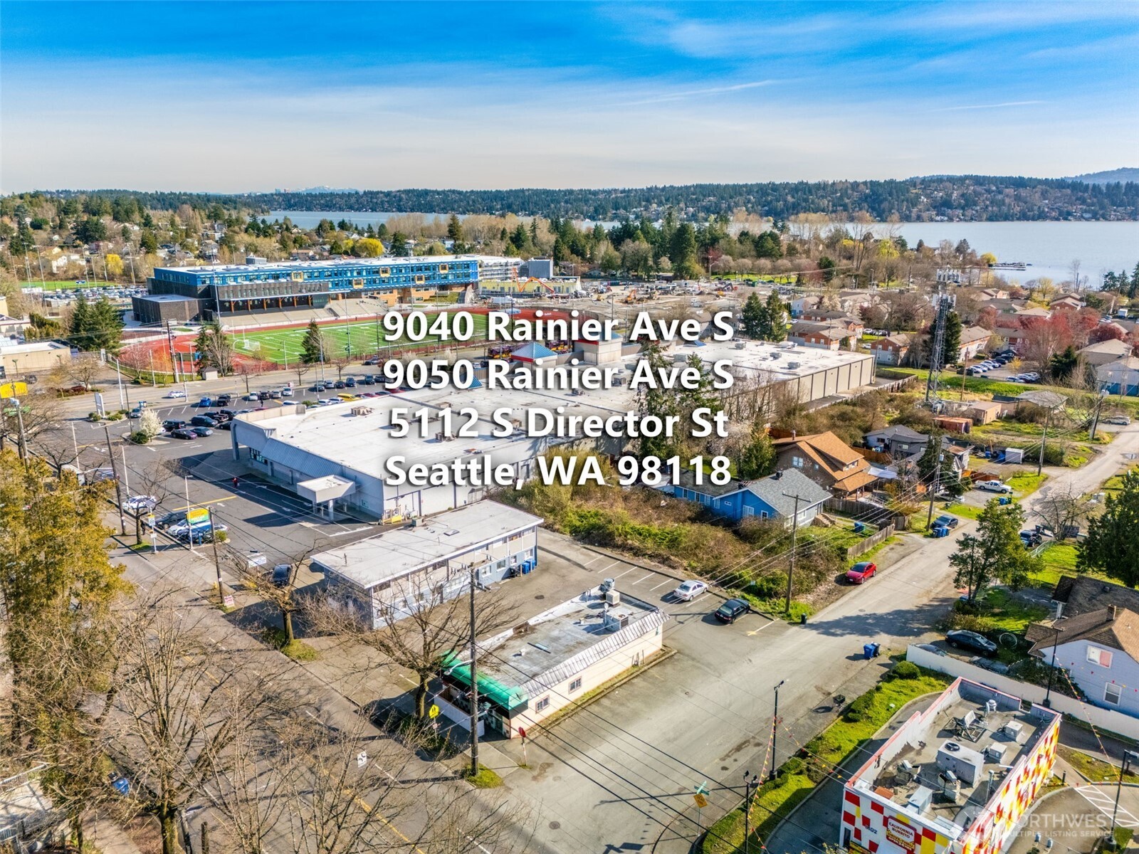 9040 9050 Rainier Avenue Property Photo 3
