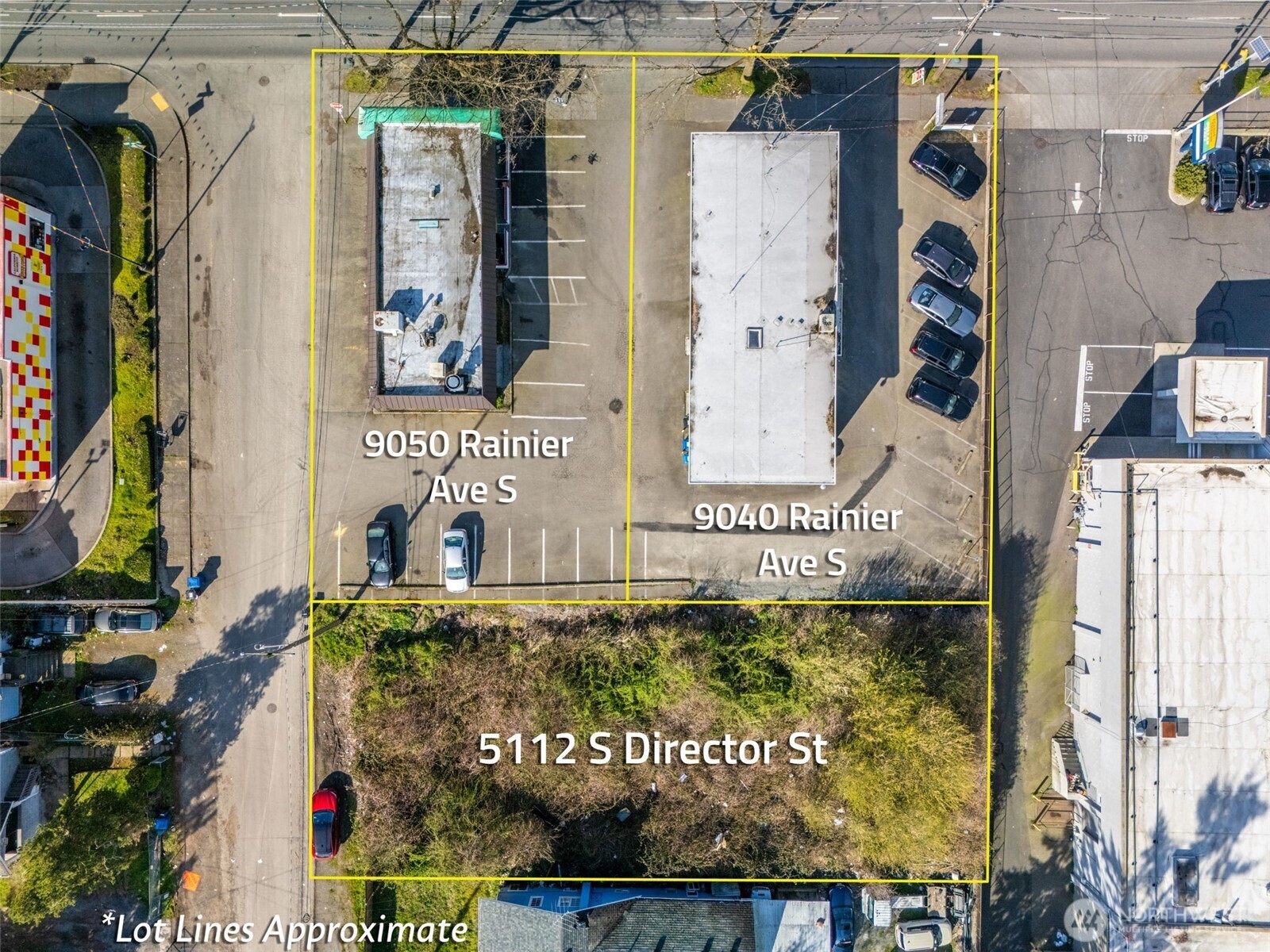 9040 9050 Rainier Avenue Property Photo 4