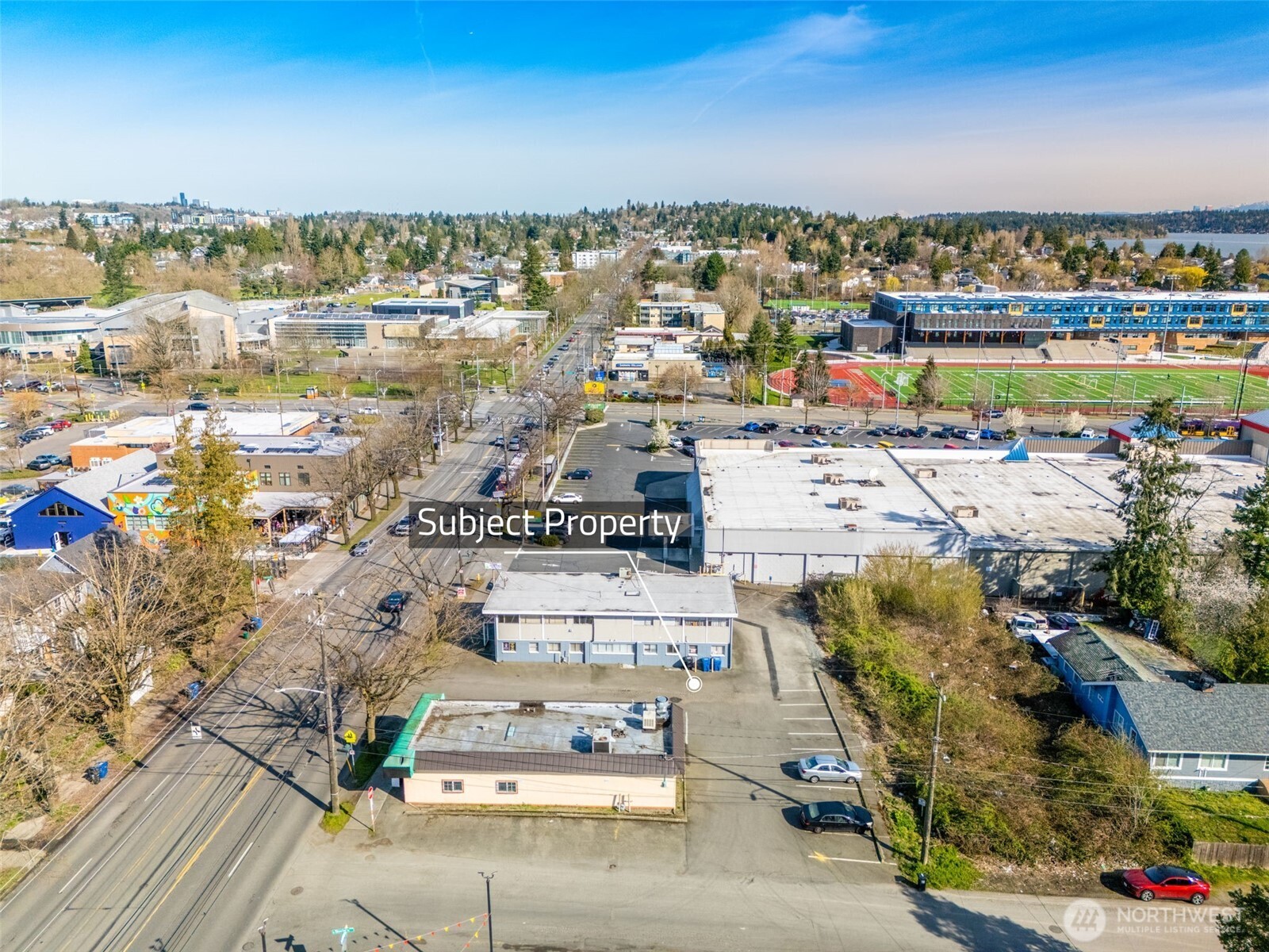 9040 9050 Rainier Avenue Property Photo 6