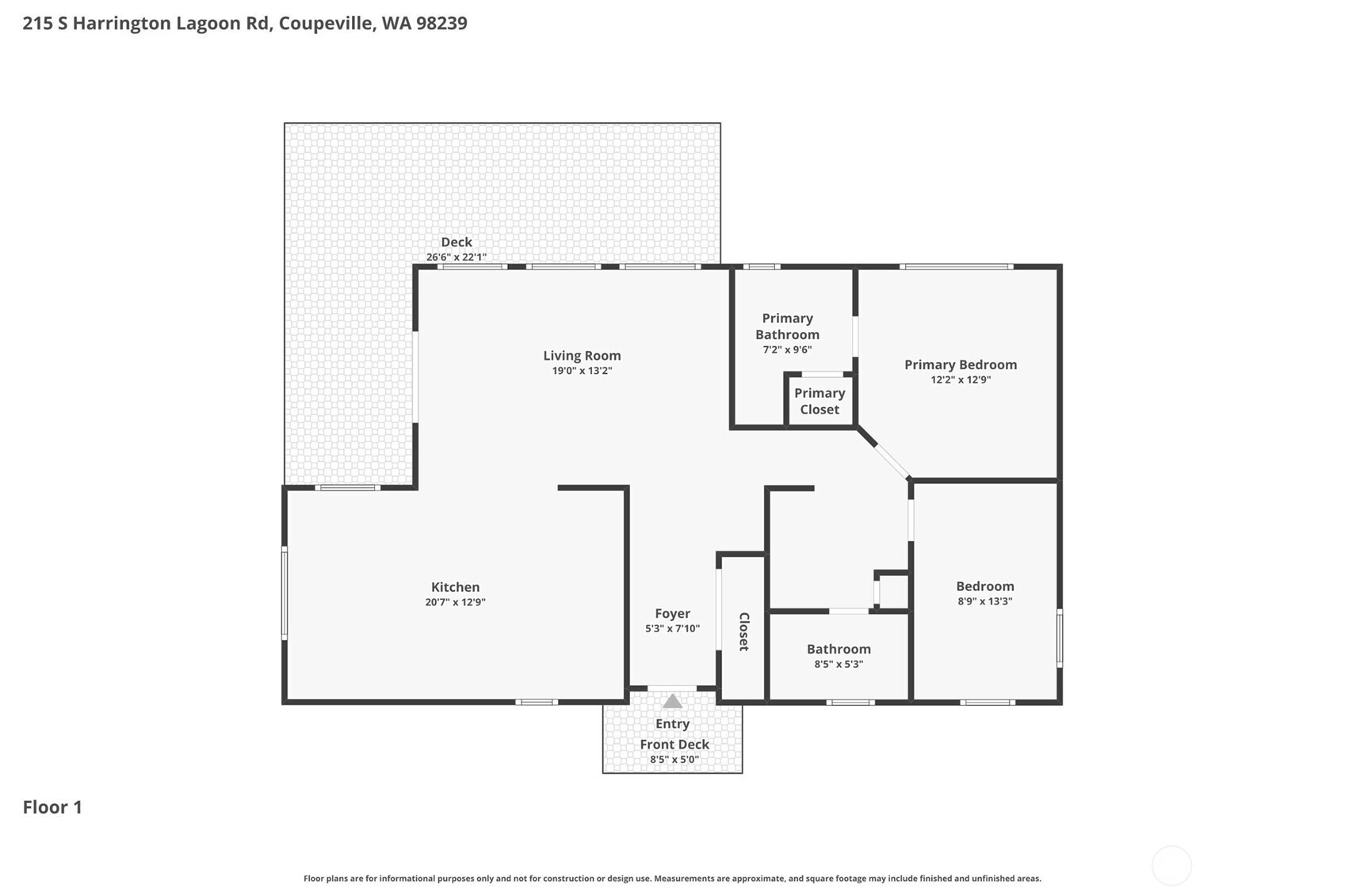 215 S Harrington Lagoon Road Property Photo 24