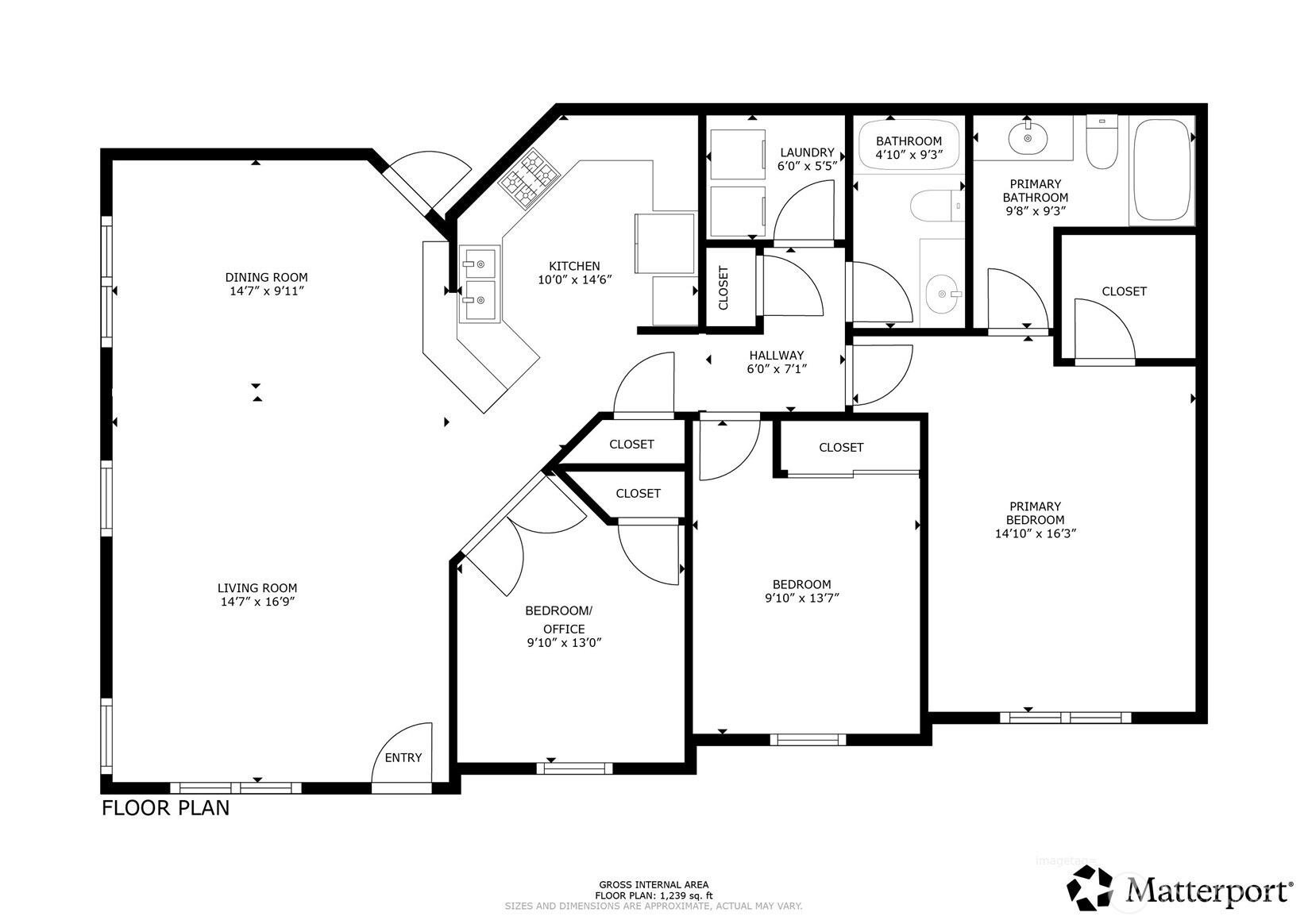 2166 Palisade Boulevard A-4 Property Photo 25