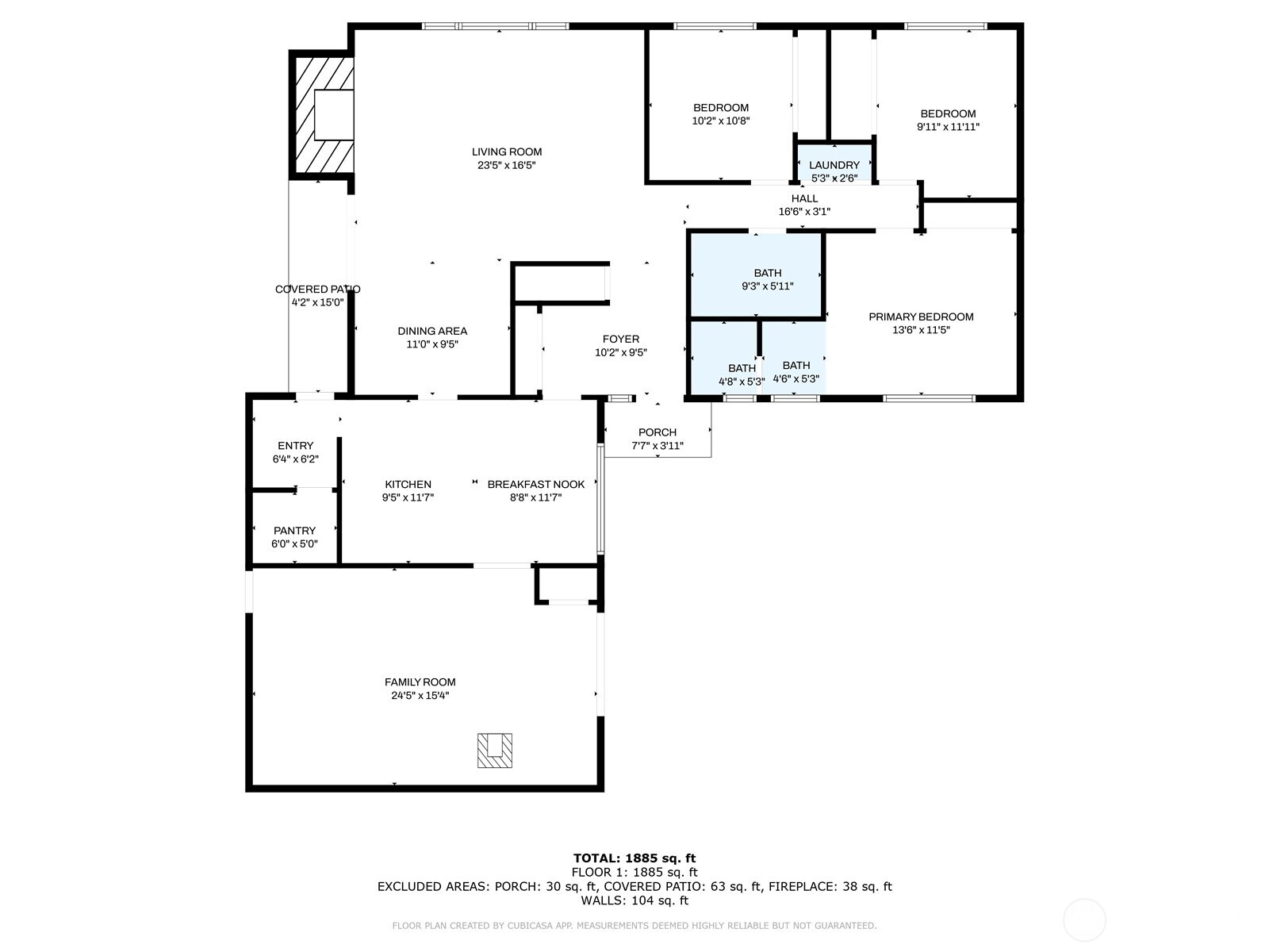 603 N Crestview Drive Property Photo 8