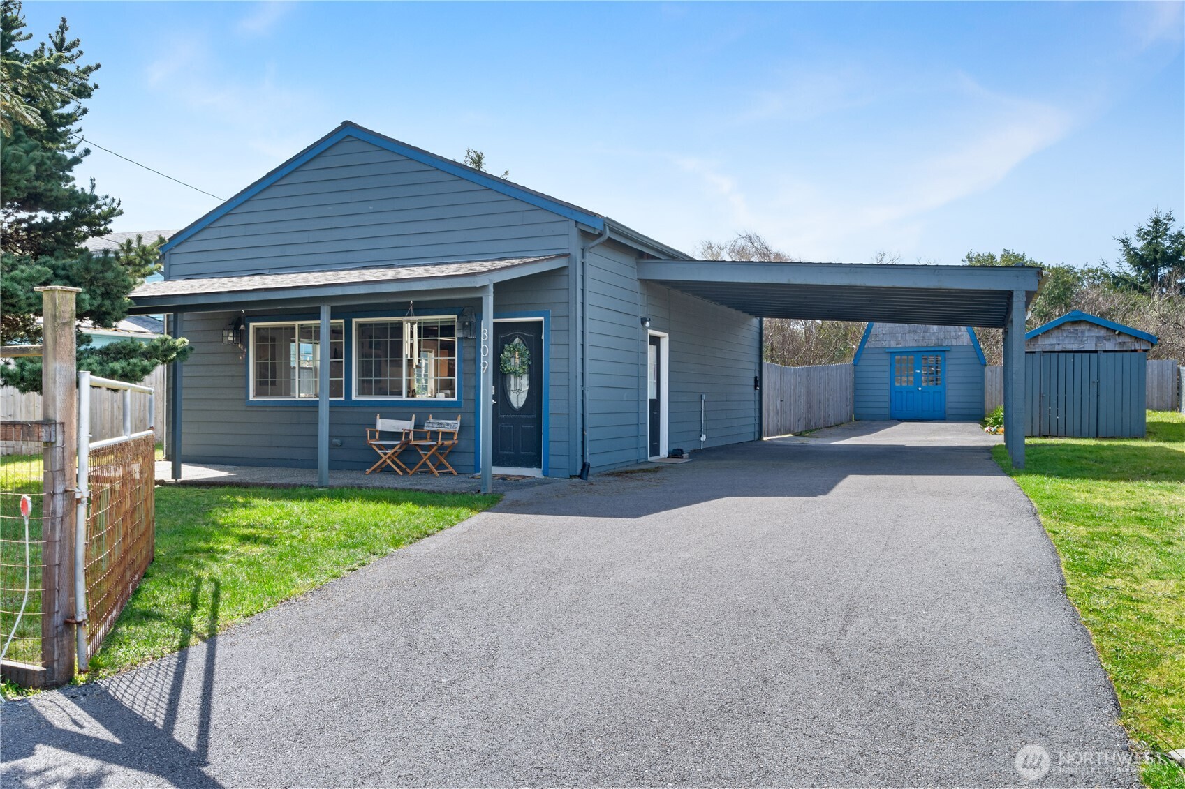 309 S Razor Clam Drive Property Photo 1