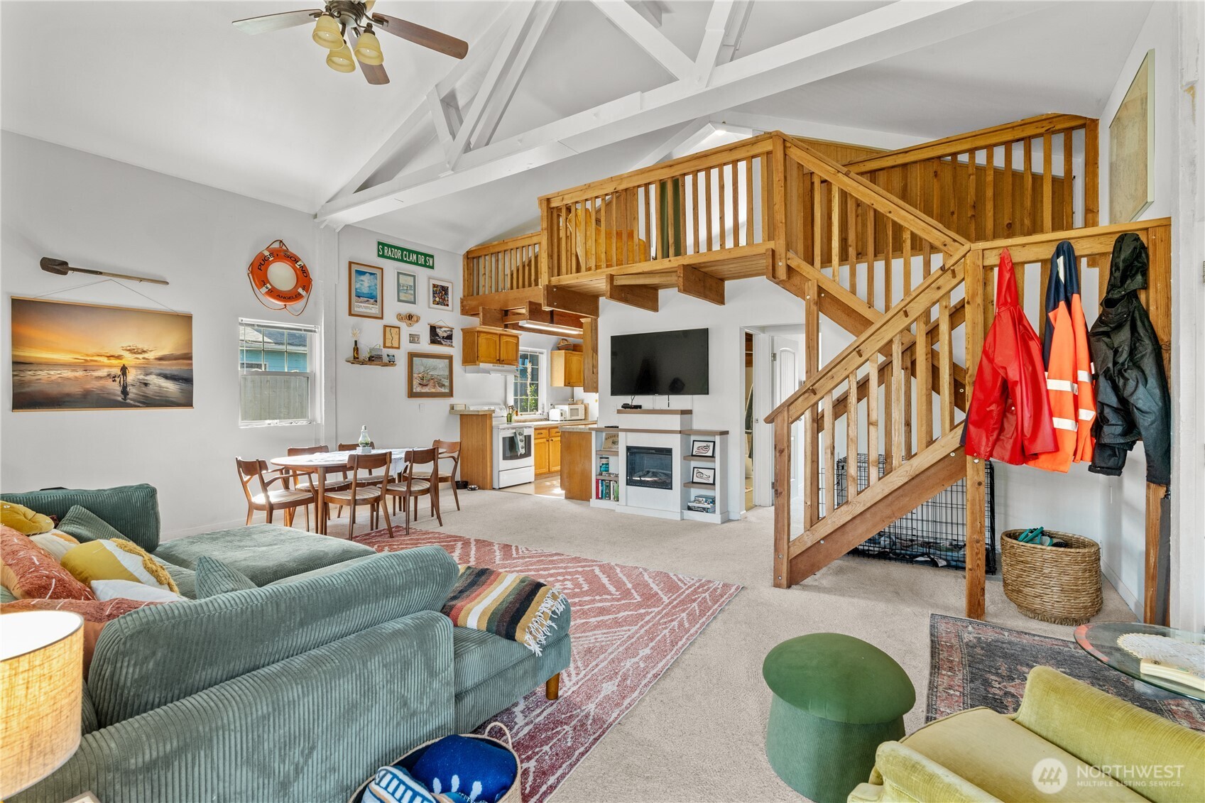 309 S Razor Clam Drive Property Photo 2